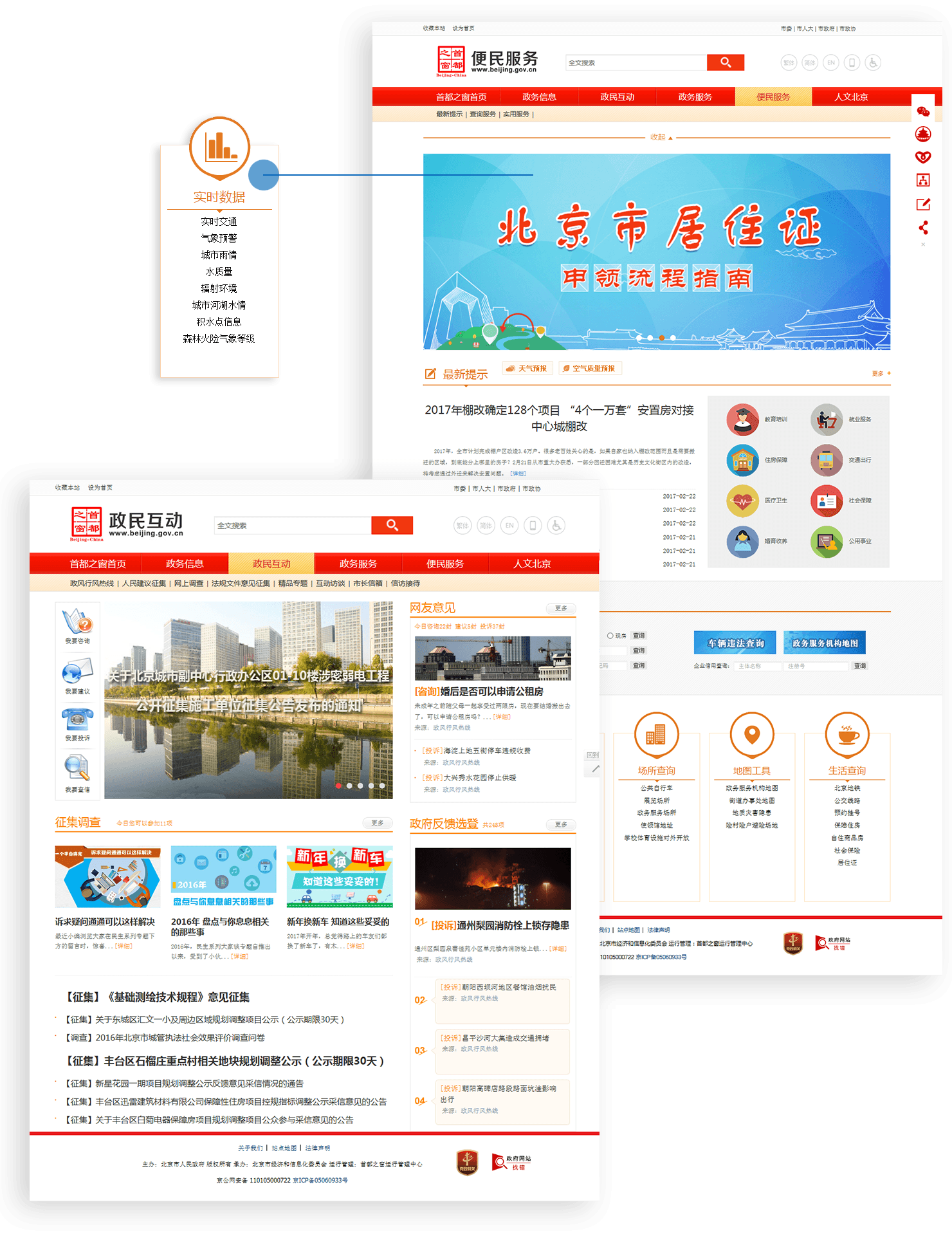 公共服務(wù)的大數(shù)據(jù)集成平臺